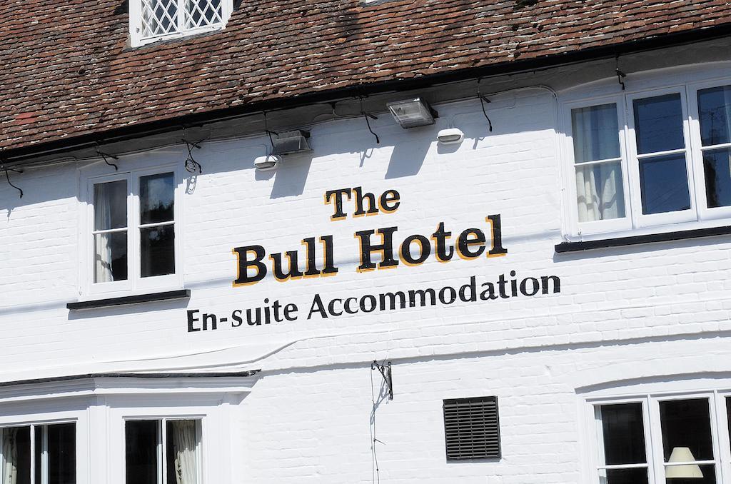 Downton  The Bull Hotel מראה חיצוני תמונה